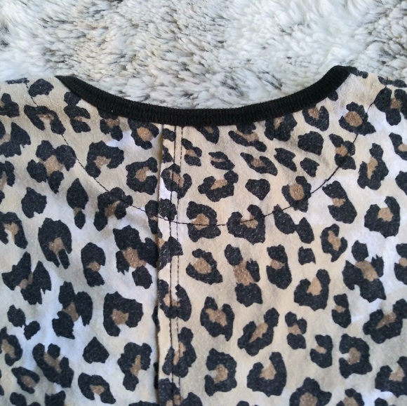 Garanimals Leopard Print Blouse 18months - Picture 8 of 8